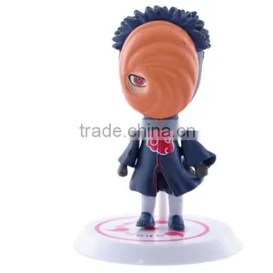 Whosale Plastic Figurine Toys 3D Cartoon Character /cartoon 3D Pvc Figure thumbnail-2