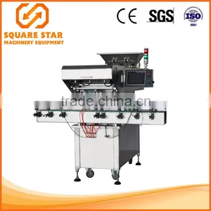 CCD 16-Channel Pharmaceutic Capsule Counting Machinery thumbnail-1