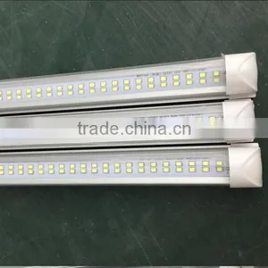 Best Price Double Row 8ft Led Lights 44W 2400mm T8 Led Tube Light thumbnail-2