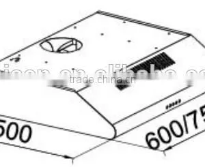 C -- High Performance Price Ratio Silm Hood thumbnail-2