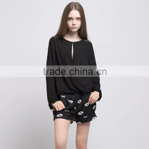 2014 Latest Product Factory Direct Customized Service OEM Fitness Apparel thumbnail-3