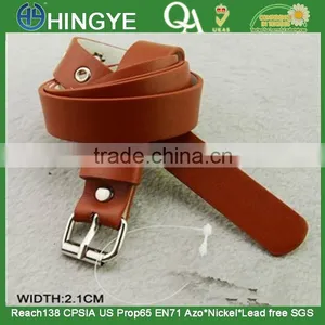 Ladies PU Belt -- E1534 thumbnail-1