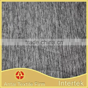 Breathable Yarn Dye Cotton Touch Jersey Fabric for Leggings Sport Fitness thumbnail-3