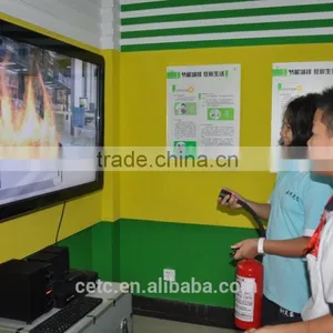 Virtual Fire Extinguisher Training Simolator thumbnail-2