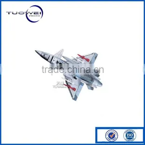 Precision Injection Plastic CNC Router Toy Plane Rapid Prototype thumbnail-1