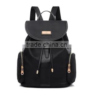 2016 Fashion Korean Casual Drawstring Backpack thumbnail-2