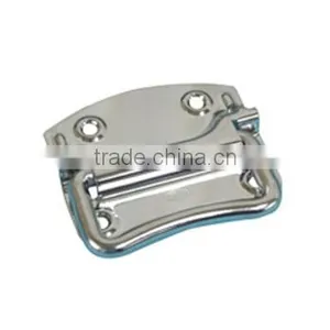 MIT Zinc Plated Recessed Wood Box Chest Handle thumbnail-5