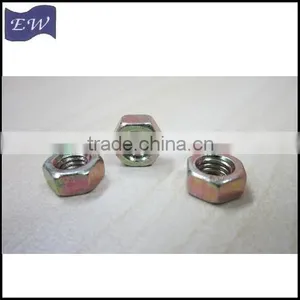 Plain ,zinc Hex Nut ( DIN934) thumbnail-4