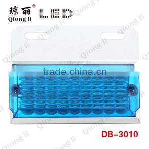 Cost-effective Qiongli Waterproof Anti-shock Anti-fog 27 LEDS 24 Volt Led Indicator Lights thumbnail-1