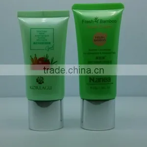 Oval Tube In Different Size, Hot Selling Face Wash Packaging Tube thumbnail-4