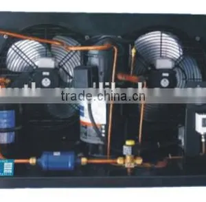 Open and Scroll Type Copeland Cooling Unit for Sale thumbnail-1
