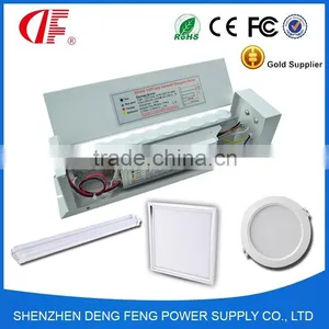 12w LED Emergency Power Kits, Emergency Power Modules for Led Lights, CE FCC TUV Certified thumbnail-1
