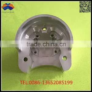 Aluminum Cnc Machine Parts for Electronic Parts thumbnail-1