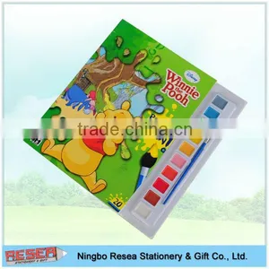 A4 Painting Books for Children thumbnail-1