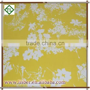 New Arrival Fashion Design Printed 95% Cotton 5% Spandex Knitted Fabric thumbnail-1