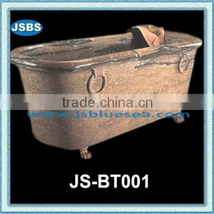 Marble Sculpture Bathtub thumbnail-1
