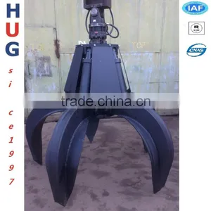 China Supplier Hydraulic Cylinder for Hydraulic Grab thumbnail-2