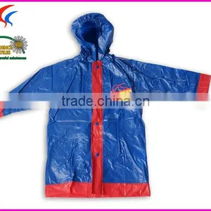 Pvc Raincoat thumbnail-1