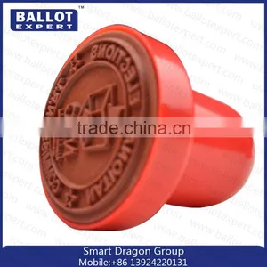 Hot Sale Plastic Election Stamp/rubber Stamp for Election thumbnail-1
