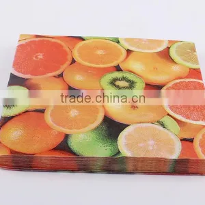 Paper Tissue Napkin Cocktail Napkins thumbnail-5