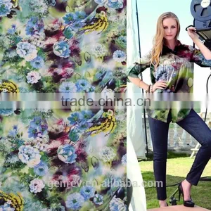 Poly Knit Fabric Polyester Printed Fabric Fabric Printing thumbnail-1