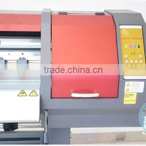 1.6M High Speed Print Anc Cutter 1626C Cheap Solvent Printer thumbnail-6