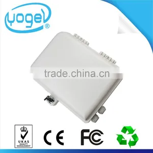 16 Core Flange Cold Proof FDB Quick Assembly Moderate ABS Metal Distribution Closure Box for Ftth thumbnail-1