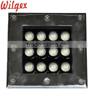 China Wholesale High Power Waterproof IP67 LED Inground Light thumbnail-2