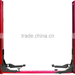 QJ-Y-2-35 Two Post Car Lift With Manual Release thumbnail-1