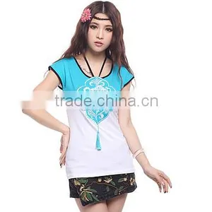 Bamboo T-shirts Wholesale T-shirts , Cheap T-shirts thumbnail-4
