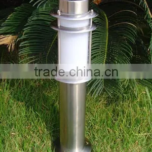 2016 Hot Sale Stainless Steel Outdoor Solar Lawn Lamp With 1years Warranty ! thumbnail-5