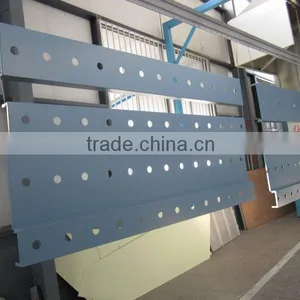 Competitive Price Aluminium Curtain Wall Panel thumbnail-1