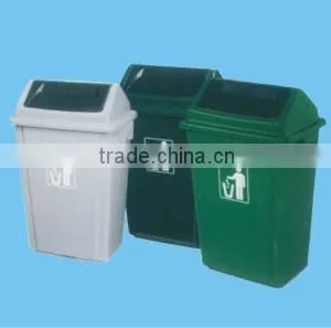 Waste Bin Hotel Room, Waste Recycling Bin thumbnail-1