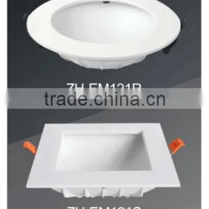Led Double Color Panel Light/smd Panel Light 2 Years Warranty 8w thumbnail-4
