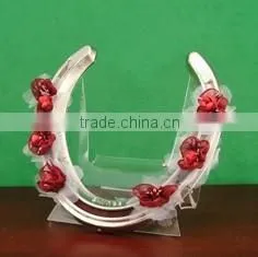 Hot Sell Clear And No Any Scratch On Surface Acrylic Display Rack ,top Grade Acrylic Display Rack thumbnail-1