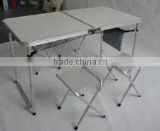 Aluminum Barbecue Table (BBQ TABLE) thumbnail-1