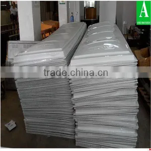 Large White ABS Vacuum Forming Plastic Decorative Wall thumbnail-3