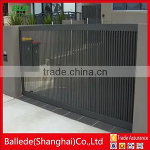 Prefabricated Modern Type Louver Fence thumbnail-3