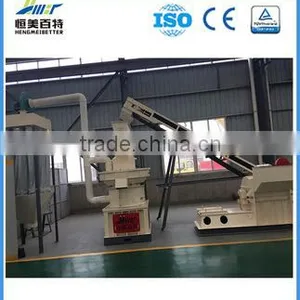 Complete Wood Granulater Production Line thumbnail-1