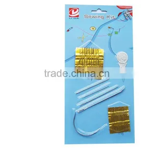 Best Quality Steel Assorted Hand Sewing Needles thumbnail-1