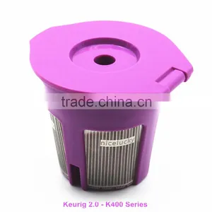 High Quality Factory Price Stainless Steel Coffee Cup, Keurig K-cups, Keurig K-cups Filter thumbnail-3