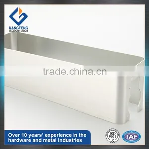 Custom Stamped Aluminum Parts as Fixture Parts thumbnail-4