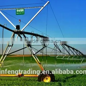 Linear Move Irrigation System/Lateral Irrigation Machine for Agriculture Moveable thumbnail-1