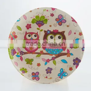 Durable Food Grade Eco-friendly Cute Hotel Tableware thumbnail-4
