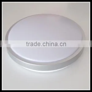 12W 18W Round Residential Surface Mounted Led Ceiling Light CE thumbnail-1