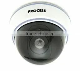 Imitation Camera/Fake Camera With LED Flash Light Dummy Dome Camera (SMT-DS-1500B) thumbnail-1