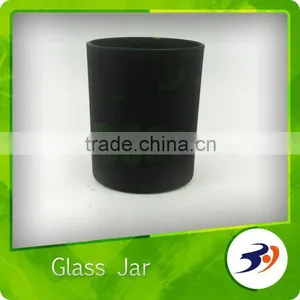 Organic Soy Candle Glass Jar Glass Jar thumbnail-1