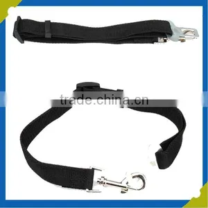 Vogue Dog Pet Car Safety Seat Belt Straps Harness Restraint Lead AdjustableTravel Clip thumbnail-2