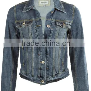 MEN'S DENIM JACKET thumbnail-5
