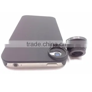 Hot Selling Universal Clip Wide Angle & Micro Mobile Phone Lens thumbnail-5